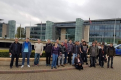 School visit to Cisco HQ