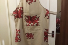 Made this apron