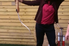 archery, Wales