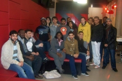 My Tutees, Coventry University
