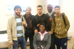My Tutees, Coventry University