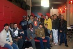 My Tutees, Coventry University