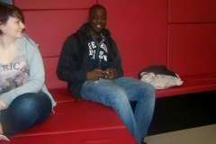 Tutees, Coventry University