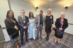 ICCEC dinner 2023, Village hotel Swansea