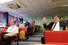 Research seminar 2017