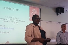 Research seminar Oct 2017