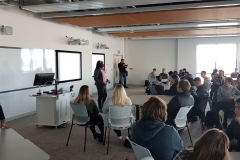 Research talk2 - Induction week 2018