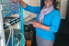 Cisco Lab, Mount Pleasant, UWTSD